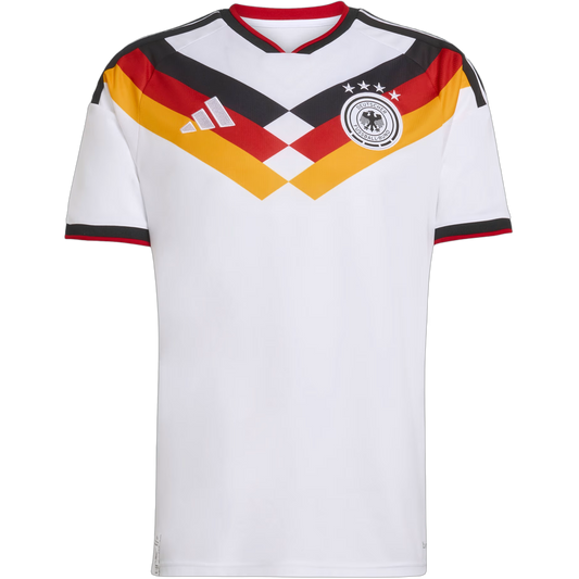 adidas Germany 2026 Men's Home Stadium Jersey