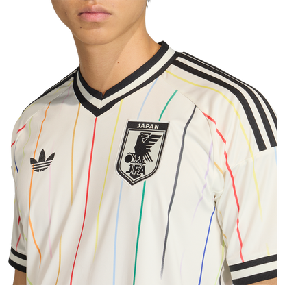 adidas Men's Japan Away 2026 Stadium Jersey