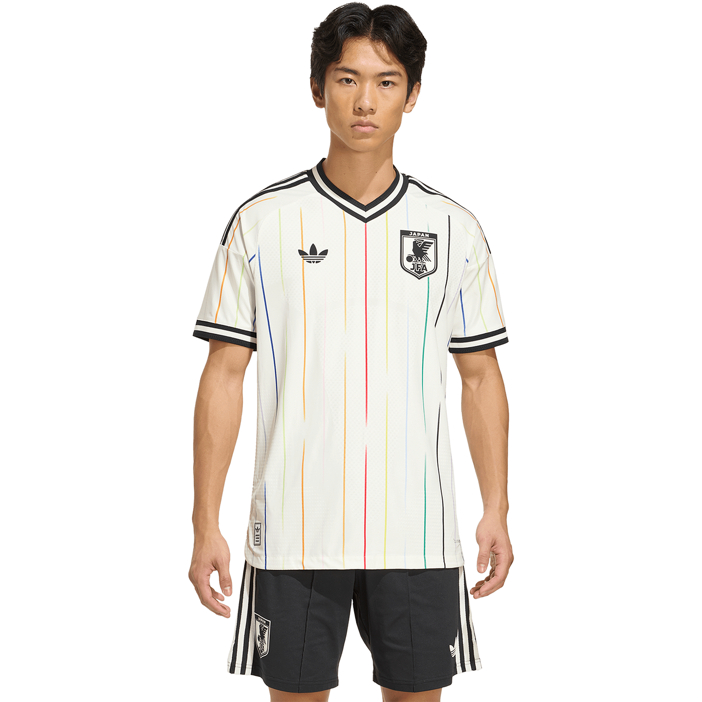 adidas Men's Japan Away 2026 Authentic Match Jersey