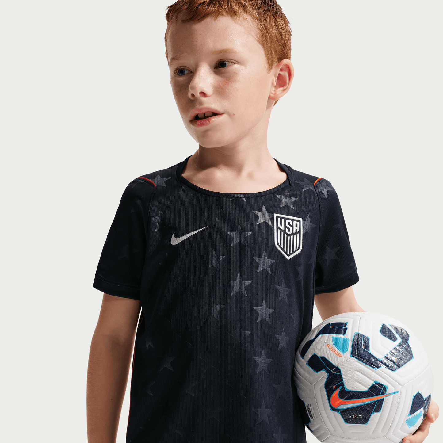 Nike Toddler USA Away 2026 3-Piece Stadium Kit