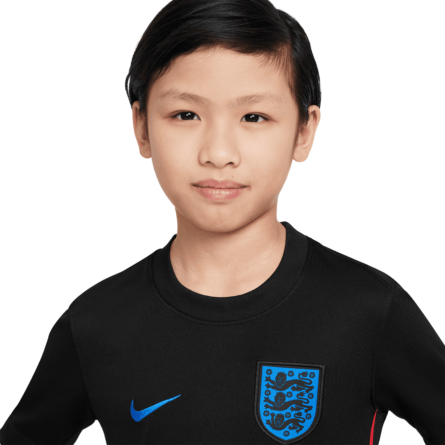 Nike England 2025 Youth Away Stadium Jersey
