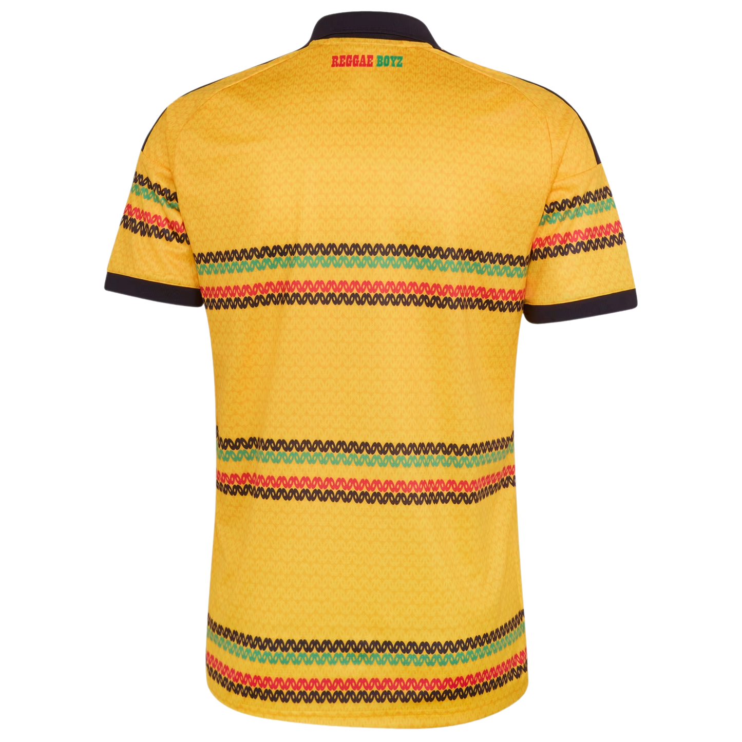 adidas Jamaica 2026 x Bob Marley Men's Home Stadium Jersey