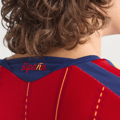 adidas Spain 2026 Men's Authentic Home Jersey