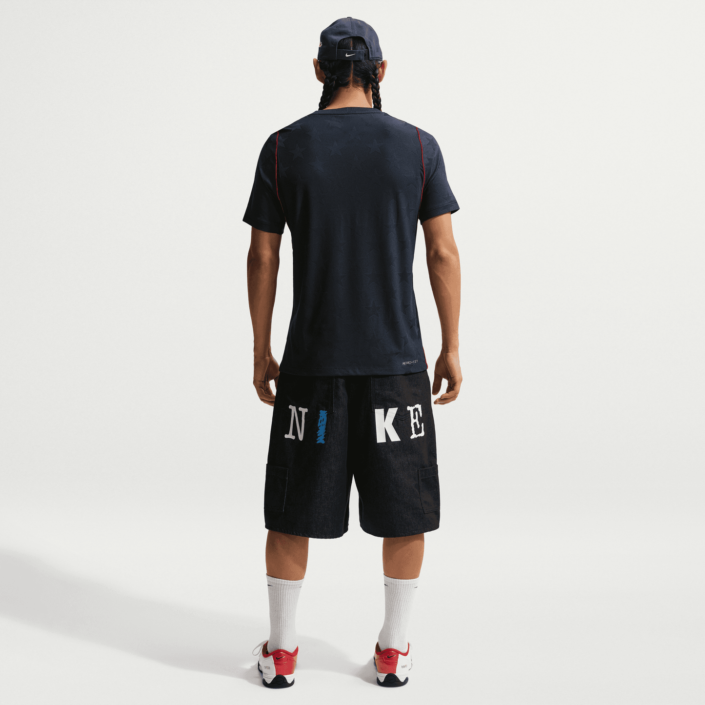 Nike Men's USA Away 2026 Authentic Match Jersey